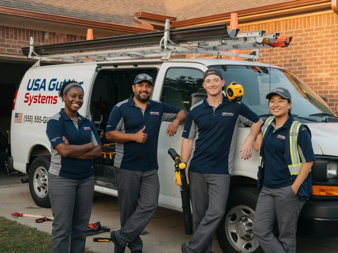 Gutter Installation company in Flushing, MI