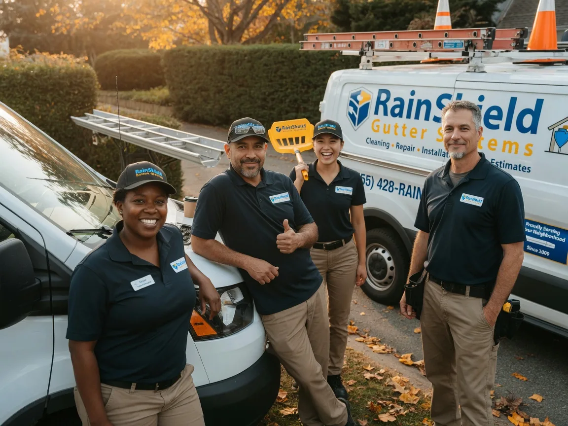 Gutter Installation company in Flushing, MI