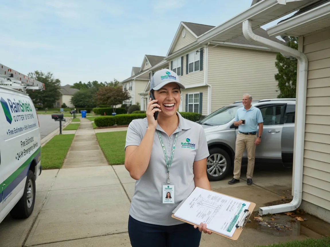 Gutter Installation Flushing, MI FAQs